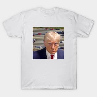 Trump Mugshot / OJ T-Shirt